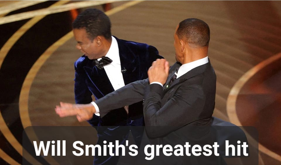 will smith's greatest hit