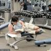a series of funny, unfortunate and hilarious gynm fails
