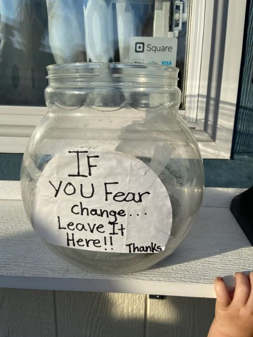if you fear change, leave it here, thanks, tip jar