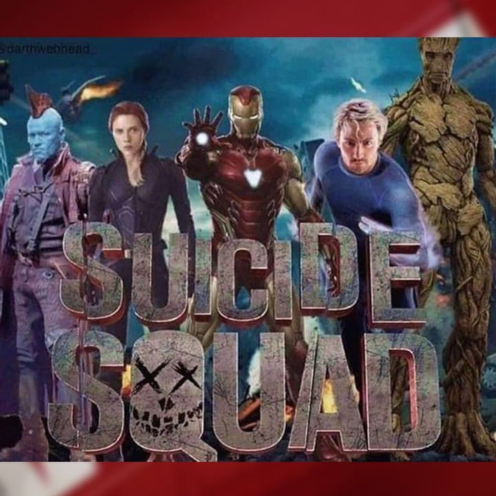 suicide squad, meme