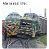 me in real life, my desire to isolate myself, my desire for connection
