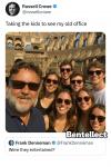 taking the kids to see my old office, were they entertained?, gladiator