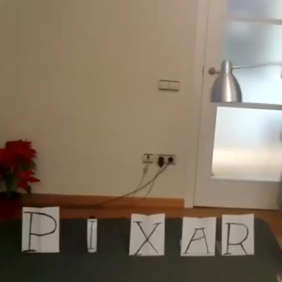 pixar intro real life meme